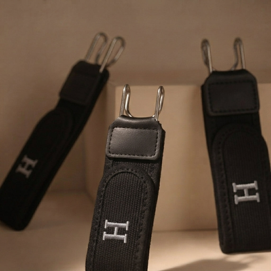 The Invisible Belt by Herclos