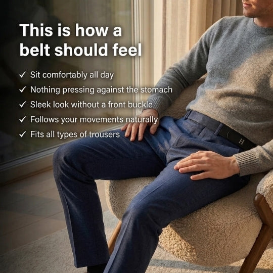 The Invisible Belt by Herclos