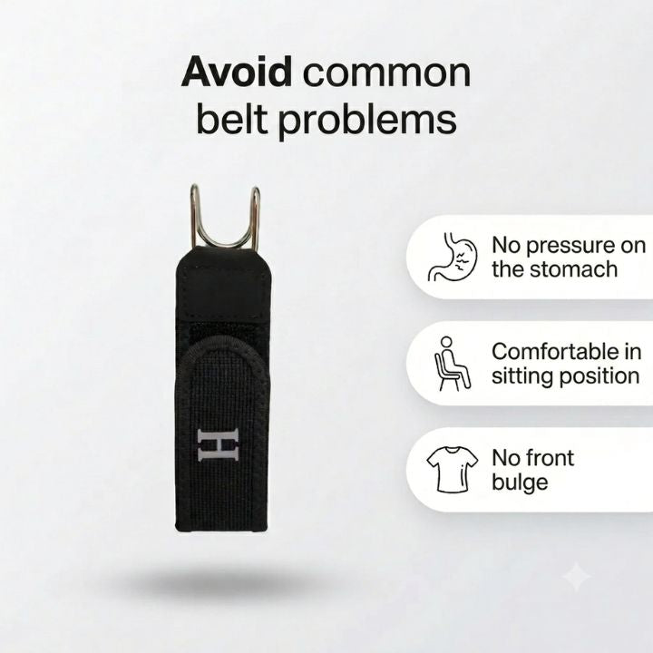 The Invisible Belt by Herclos