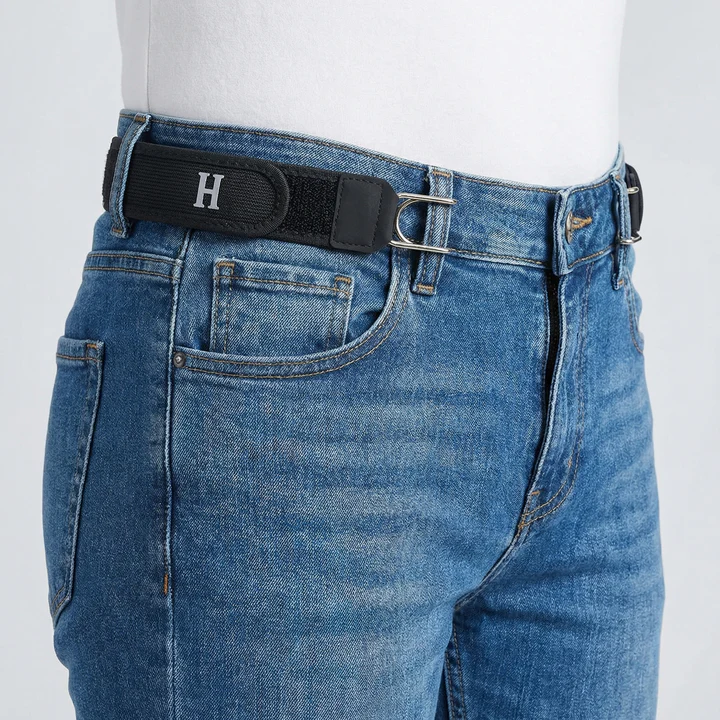 The Invisible Belt by Herclos